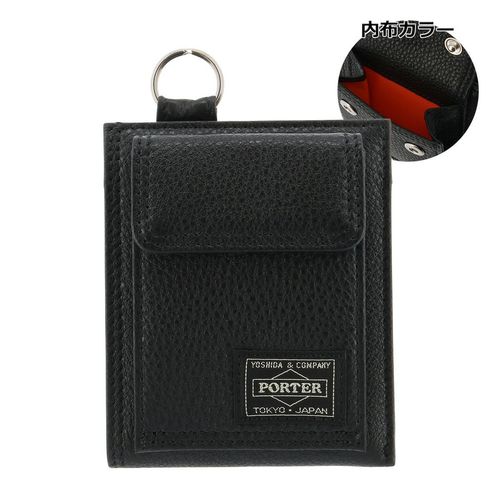 ポーター ヒート ウォレット 703-07887 PORTER HEAT 吉田カバン 日本製