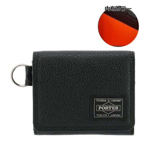 ポーター ヒート ウォレット 703-07887 PORTER HEAT 吉田カバン 日本製