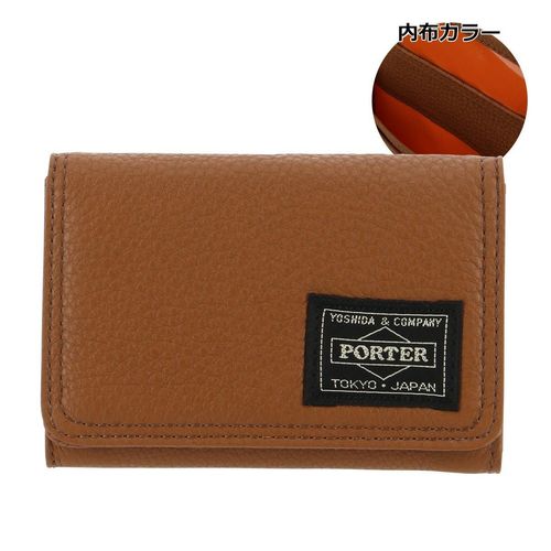 ポーター プリュム カードケース 179-03877 PORTER PLUME 吉田カバン