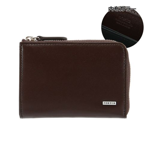 ハートマン 小銭入れ 本革 メンズ 日本製 142685 グレンデールSLG