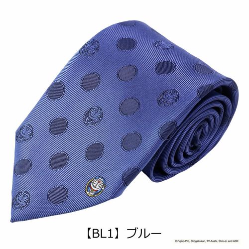 ドラえもん ネクタイ パッケージ付 112016104 Doraemon ひみつ道具