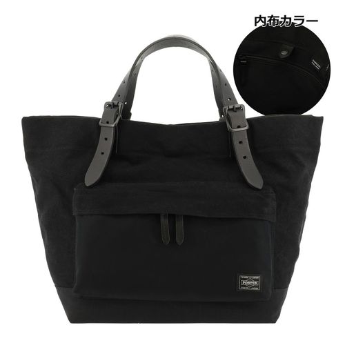 ポーター マイル ミニトートバッグ 754-15115 PORTER MILE 吉田カバン