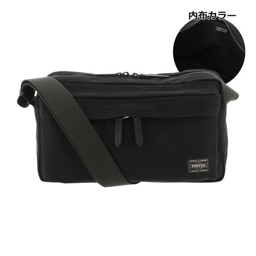 ポーター フレーム ショルダーバッグ(S) 690-17848 PORTER FRAME 吉田