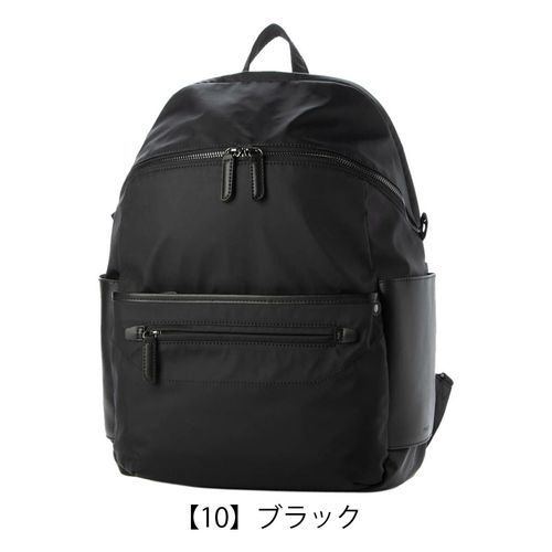 アイド リュック グレコ ラウンドバックパック A4 レディース