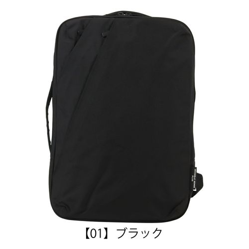 アイエスプラス リュック B4 撥水 2WAY メンズ 230-2882 monolith is+