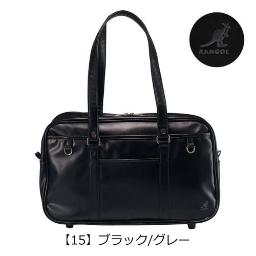 ポールアンドジョーアクセソワ スクールバッグ ボストンバッグ A4 23L