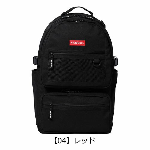 かっぱ カッパ リュック 28L ボックスタイプ 215-800 メンズ レディース Kappa