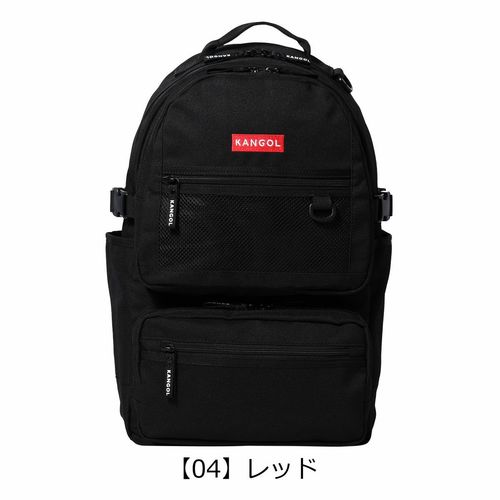 カッパ リュック 28L ボックスタイプ 215-800 メンズ レディース Kappa