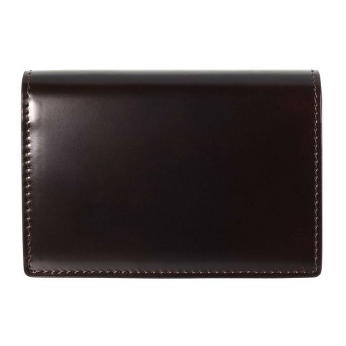 プレリー 名刺入れ コードバン メンズ NP12414 PRAIRIE | 日本製