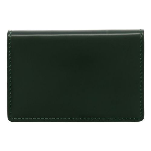 プレリー 名刺入れ コードバン メンズ NP12414 PRAIRIE | 日本製