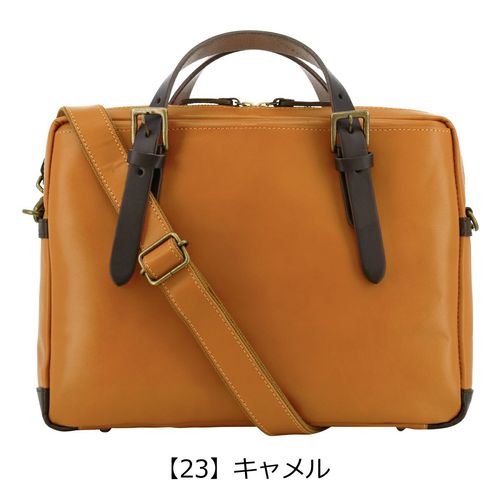 ソラチナ ビジネスバッグ A4 本革 メンズ SJP-00207 日本製 SOLATINA