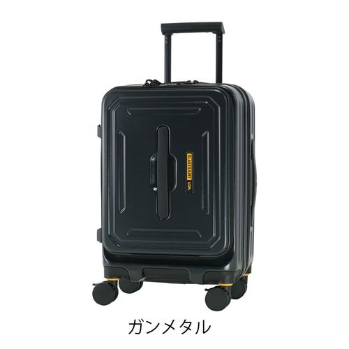 Lee スーツケース 63L 68cm 3.2kg フロントオープン 320-9031 sonic 24