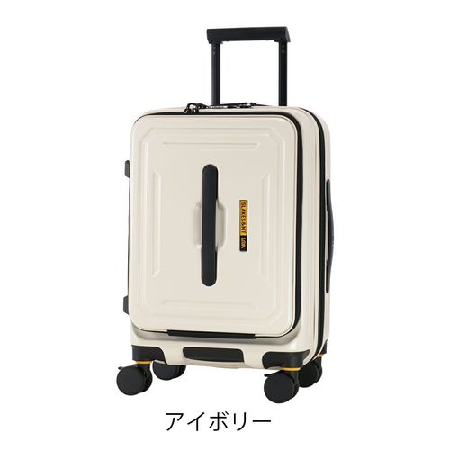 トランジットラウンジ スーツケース bijoux ビジュー 34L 52cm 3.1kg