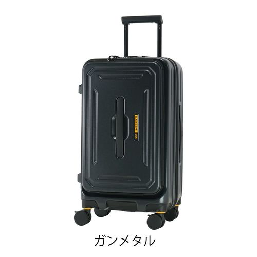 ヘム×トランジットラウンジ スーツケース 21L 40cm 2.9kg キャリー