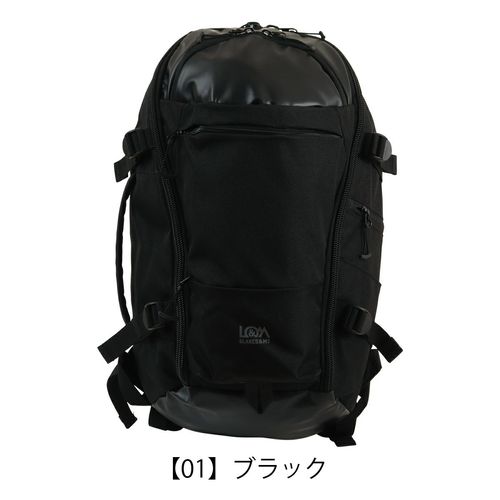 カッパ リュック 28L ボックスタイプ 215-800 メンズ レディース Kappa