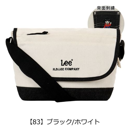 Lee ショルダーバック メンズ レディース クリーチャー 320-3743 リー