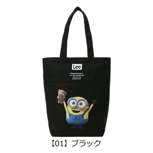 Lee ミニオン トートバック メンズ レディース 320-30020 MINIONS リー