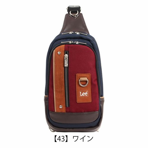 プラグ ボディバッグ メンズ PLG-131 PLUG | 牛革 | ボディバッグ