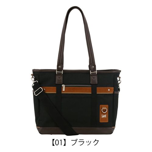 Lee トートバッグ 横型 B4 メンズ 320-3106 リー | 肩掛け ショルダー