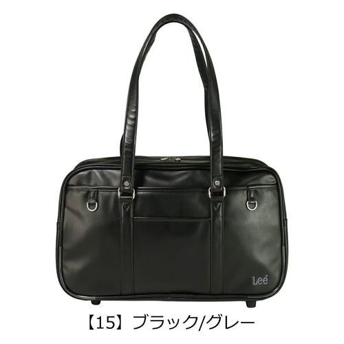 マークゴンザレス スクールバッグ A4 合皮 ワットイットイズント