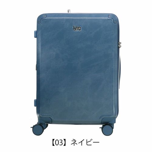 Lee スーツケース 72L 66cm 4.1kg キャリーバッグ 320-9071
