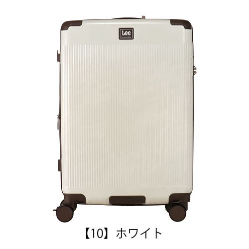 Lee スーツケース 72L 66cm 4.1kg キャリーバッグ 320-9071