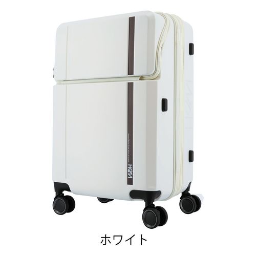 イノベーター スーツケース EXTREME INV155 軽量 55L 62cm 3.9kg
