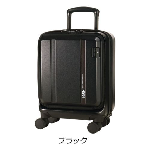 【広島石内店】BURUNO/キャリ－バック/HG-063 Lee スーツケース 63L 68cm 3.2kg フロントオープン 320-9031 sonic 24
