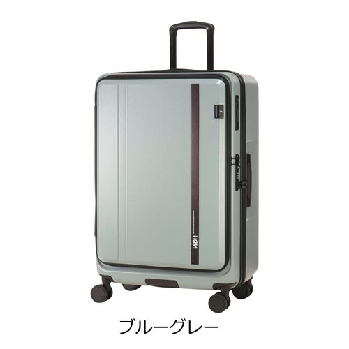 レジェンドウォーカー スーツケース フレーム 92L 77cm 4.9kg リュクス