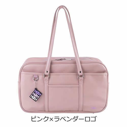 ワールドペガサス エンジェルブルー コラボ スクールバッグ レディース