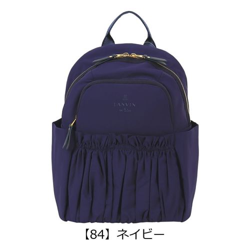 ランバンオンブルー リュック A4 アコール レディース 484030 LANVIN