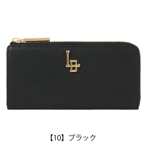 アナスイ 長財布 二つ折り 本革 猫 がま口 プレイングキャット