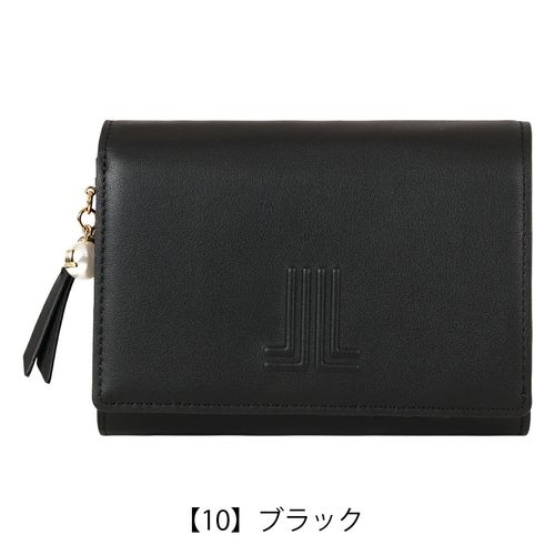 ランバンオンブルー 二つ折り財布 本革 レディース イエナ 484721