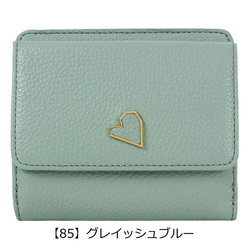 エフィー 二つ折り財布 レディース GV1-43 efffy | 小銭入れ 牛革 日本