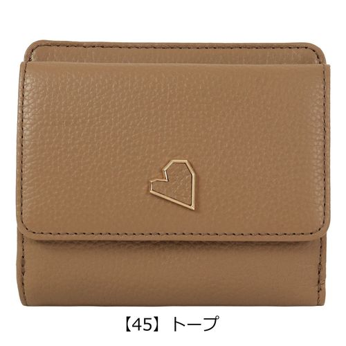 マンハッタナーズ 財布 二つ折り 本革 猫 ねこ ネコ パース レディース