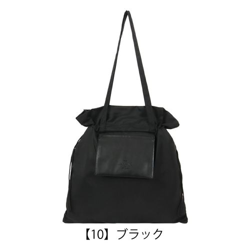 マンハッタナーズ　ショルダーバッグ　Manhattaner’s トートバッグ Manhattaner's（マンハッタナーズ） ラッキー 2wayトートバッグ