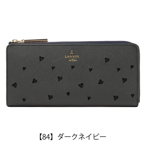 ピンキーアンドダイアン 長財布 ラウンドファスナー レディース