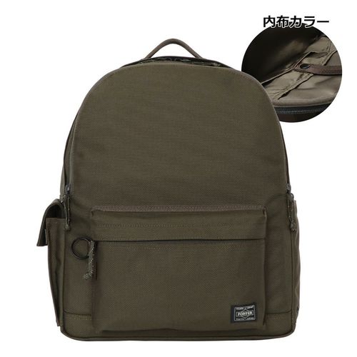 ポーター スモーキー デイパック 592-27626 PORTER SMOKY DAYPACK 吉田