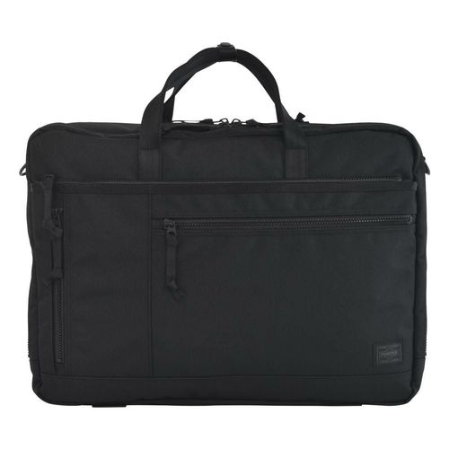 【ポーター】ショルダーストラップ付きビジネスバッグ　PORTER PX TANKER(PXタンカー) CARRYING EQUIPMENT STRAP 40 | 吉田カバン