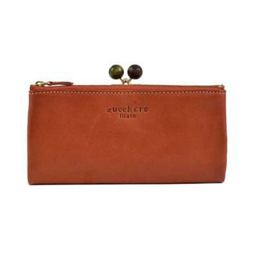 ズッケロ フィラート 長財布 58009 がま口 財布 レディース 牛革 | 長