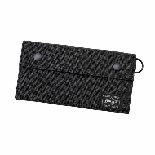 吉田カバン PORTER スモーキー 二つ折り財布 SMOKY(スモーキー) WALLET | 吉田カバンホームページ | YOSHIDA