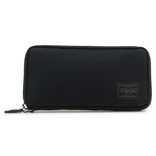 ポーター ディル ロングウォレット、吉田カバン 長財布 メンズ PORTER PORTER ポーター ディル ロングウォレット 653-09754 長財布 かぶせ