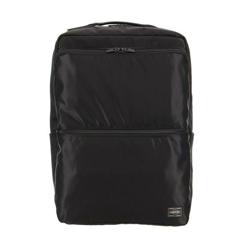 ポーター ハイブリッド デイパック 黒 リュック バックパック PORTER HYBRID（PORTER） ポーター PORTER デイパック リュックサック