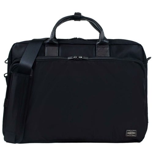 ポーター タイム 2WAYブリーフケース(L) 655-06167 PORTER TIME 吉田