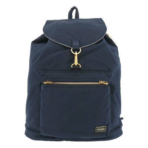 新品✨PORTER ポーター　タイム　デイパック　リュック　ネイビー　吉田カバン ポーター タイム デイパック 655-17875 PORTER TIME 吉田カバン メンズ