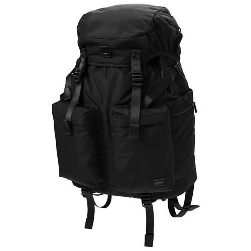 PORTER ハイブリッド　ボディバッグ ブラック HYBRID(ハイブリッド) SHOULDER BAG | 吉田カバンホームページ