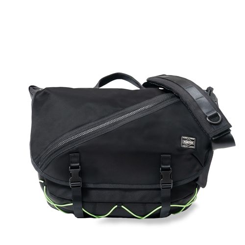 PORTER ポーター THINGS シングス 2WAYHELMETBAG　黒 THINGS(シングス) BACKPACK | 吉田カバンホームページ | YOSHIDA