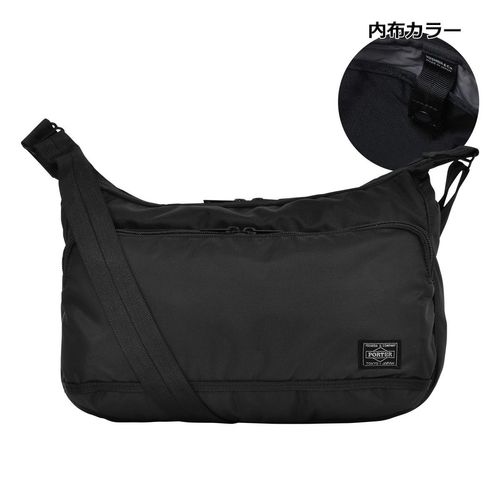 ポーター フラッシュ ショルダーバッグ 689-05940 PORTER FLASH 吉田