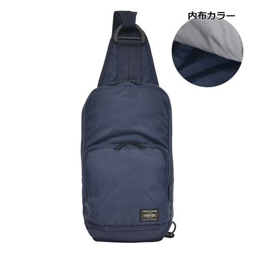 ポーター スモーキー スリングショルダーバッグ 592-27531 PORTER
