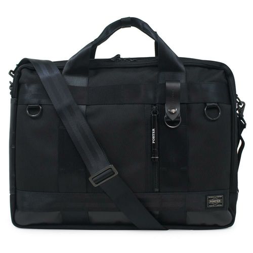 ポーター ヒート 3WAYブリーフケース 703-06980 PORTER HEAT